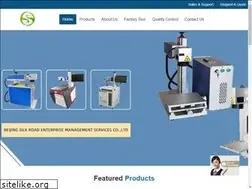 Sites similar to fiberlasermarkermachine.com