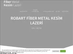 Sites similar to fiberlazerkesim.com