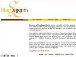 Sites similar to fiberlegends.com