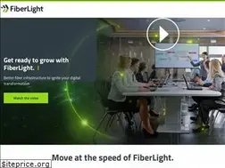 Sites similar to fiberlight.com