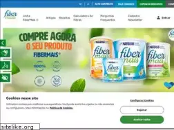 Sites similar to fibermais.com.br