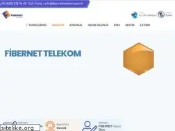 Sites similar to fibernettelekom.com.tr