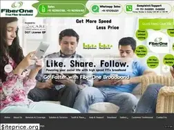 Sites similar to fiberonebroadband.com