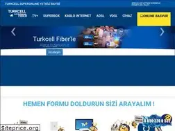 Sites similar to fiberonlinebasvuru.com