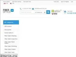 Sites similar to fiberoptics24.com