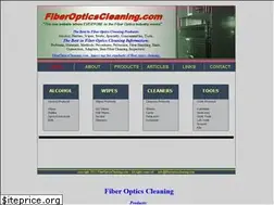 Sites similar to fiberopticscleaning.com