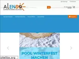 Sites similar to fiberpools.de