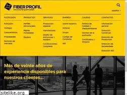 Sites similar to fiberprofil.com