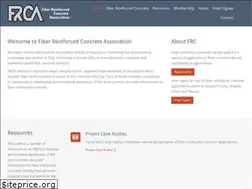 Sites similar to fiberreinforcedconcrete.org