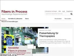 Sites similar to fibers-in-process.de