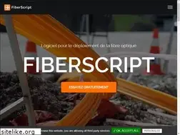 Sites similar to fiberscript.com