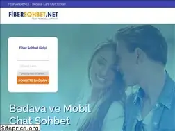 Sites similar to fibersohbet.net