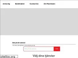 Sites similar to fiberstaden.se