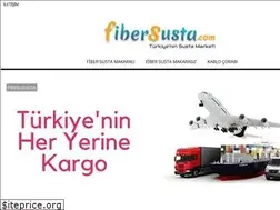 Sites similar to fibersusta.com.tr