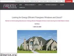 Sites similar to fibertec.com