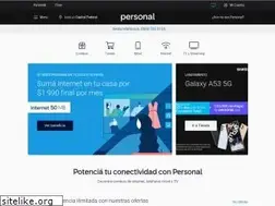 Sites similar to fibertel.com.ar