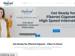 Sites similar to fibertel.in