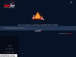 Sites similar to fibertest.net