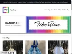 Sites similar to fibertimebags.com