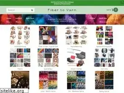 Sites similar to fibertoyarn.com