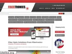 Sites similar to fibertronics-store.com