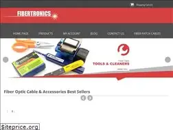 Sites similar to fibertronics.com