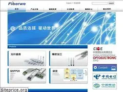 Sites similar to fiberwe.com