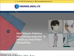 Sites similar to fiberwebindia.com