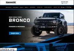 Sites similar to fiberwerx.com