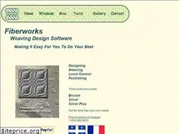 Sites similar to fiberworks-pcw.com