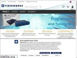 Sites similar to fiberworks.net