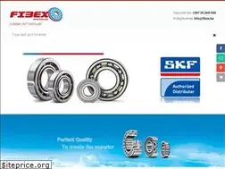 Sites similar to fibex.ba