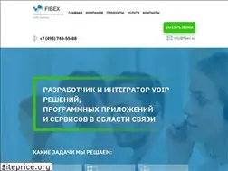 Sites similar to fibex.su