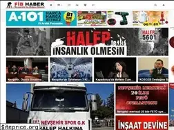 Sites similar to fibhaber.com