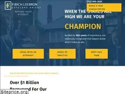 Sites similar to fibichlaw.com