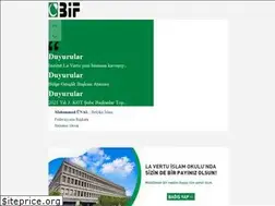 Sites similar to fibif.be