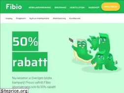 Sites similar to fibio.se