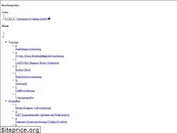 Sites similar to fibis.de