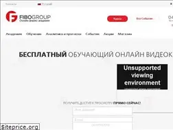 Sites similar to fibo.guru