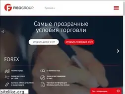 Sites similar to fibo.ru