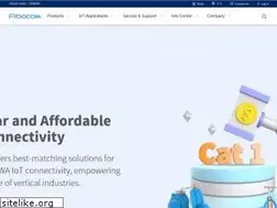 Sites similar to fibocom.com
