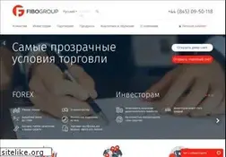 Sites similar to fiboforex.org