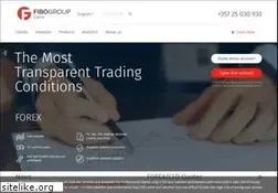 Sites similar to fibogroup.eu