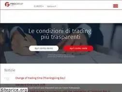 Sites similar to fibogroup.it