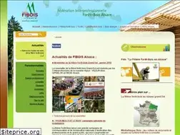 Sites similar to fibois-alsace.com