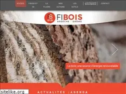 Sites similar to fibois.com