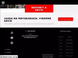 Sites similar to fibokarting.sk