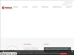Sites similar to fibosa.com
