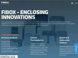 Sites similar to fibox.com