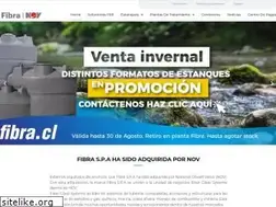 Sites similar to fibra.cl